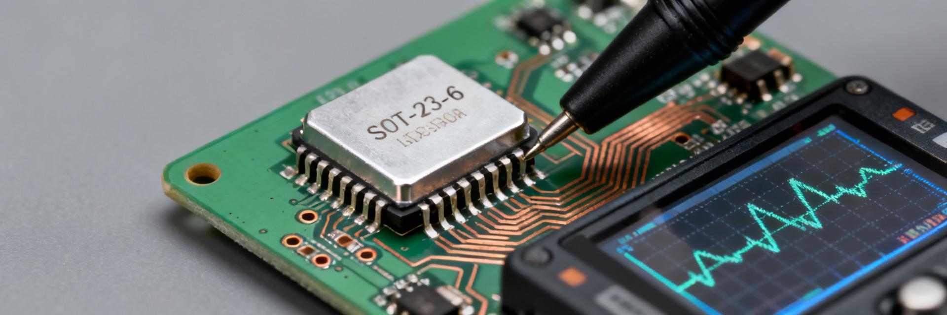 S-19190AGH-M6T1U: Complete Datasheet & Pinout Analysis