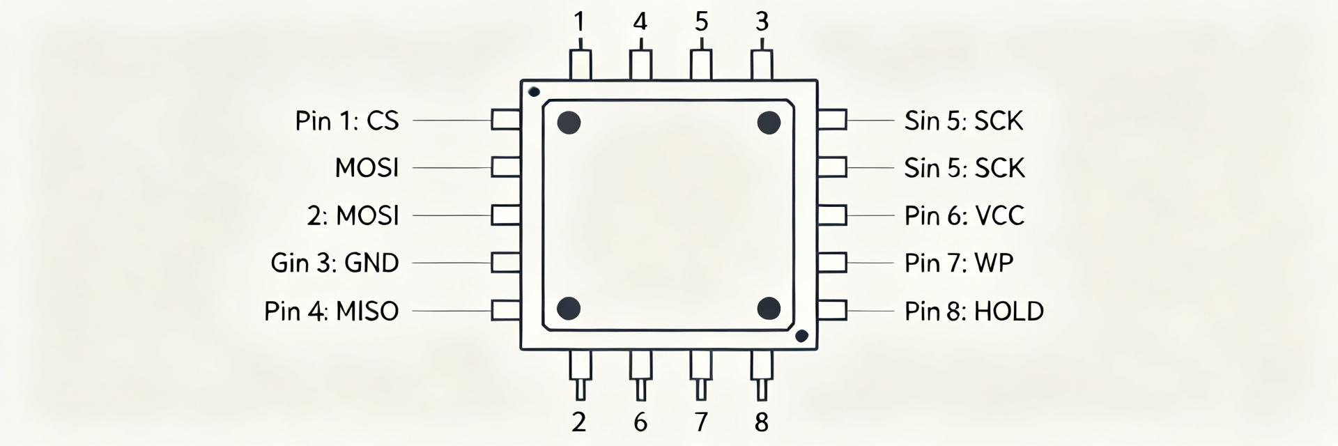 S-25C020A0H-K8T2UD datasheet: full pinout & specs guide